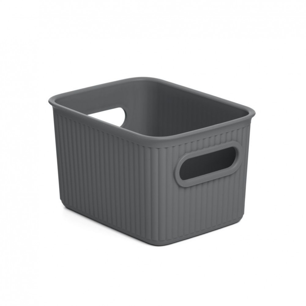 BASKET S 1,5L BAOBAB ANTHRACITE