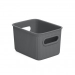 BASKET S 1,5L BAOBAB ANTHRACITE