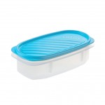 TAPER 0.5 L. TOPFLEX OVALADO TURQUESA