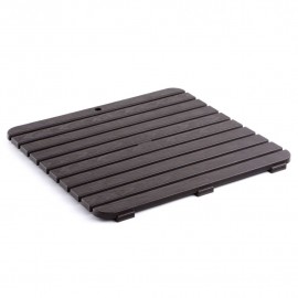 SHOWER DECK 55x55 DARK