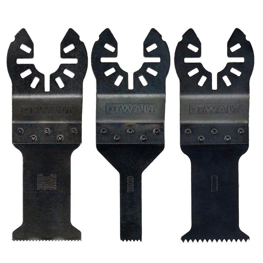 SET 3 BLADES MULTI-TOOL SAW