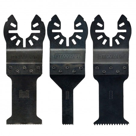 SET 3 BLADES MULTI-TOOL SAW