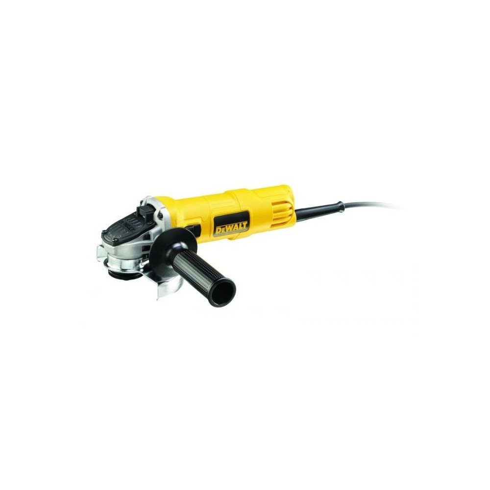GRINDER 125 MM 900W AS + RA DEWALT