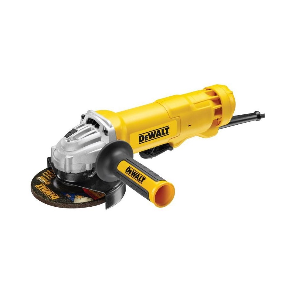 AMOLADORA 2.200 W 230 MM DEWALT