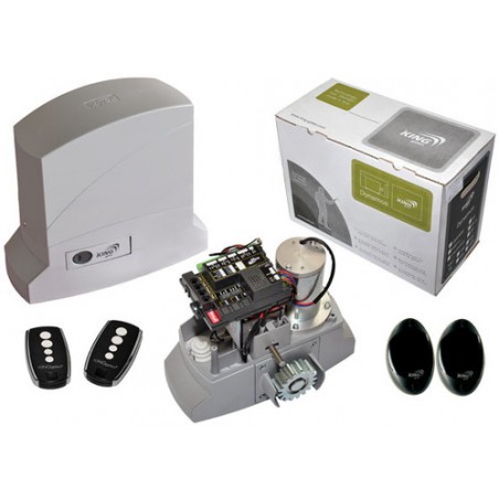 KIT MOTOR PUERTA CORREDERA DYNAMOS KIT 230/500