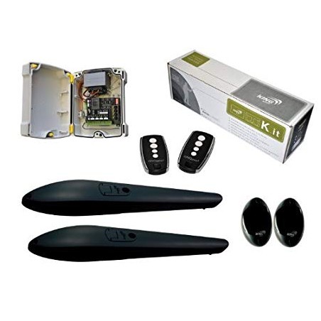 KIT AUTOMATIZADO BATIENTE 24V