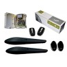 KIT AUTOMATIZADO BATIENTE 24V