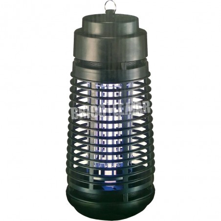 MATA INSECTOS ELECTRICO 6W 80M2 NEGRO