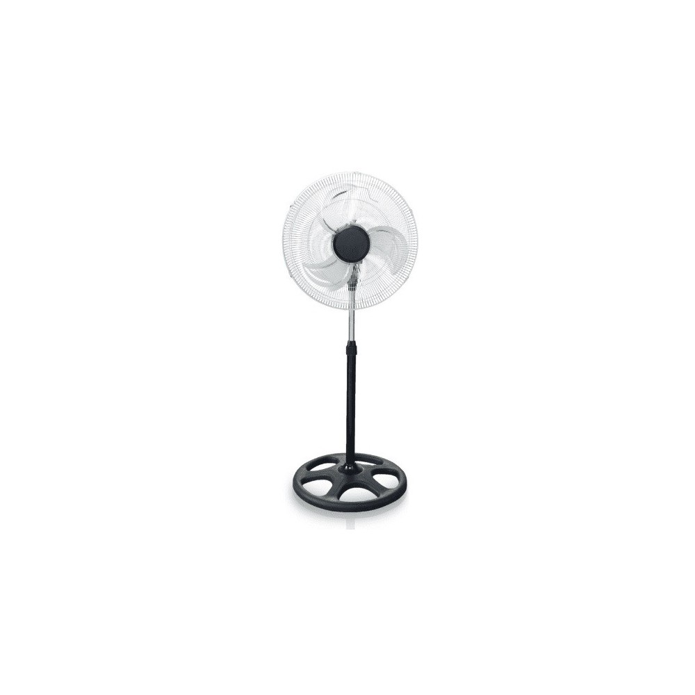 VENTILADOR METALICO PIE 45 CM 70W