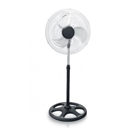VENTILADOR METALICO PIE 45 CM 70W
