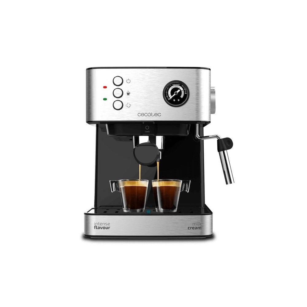 CAFETERA EXPRESS POWER ESPRESSO 20 PROFESIONALE