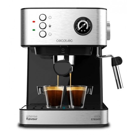 CAFETERA EXPRESS POWER ESPRESSO 20 PROFESIONALE
