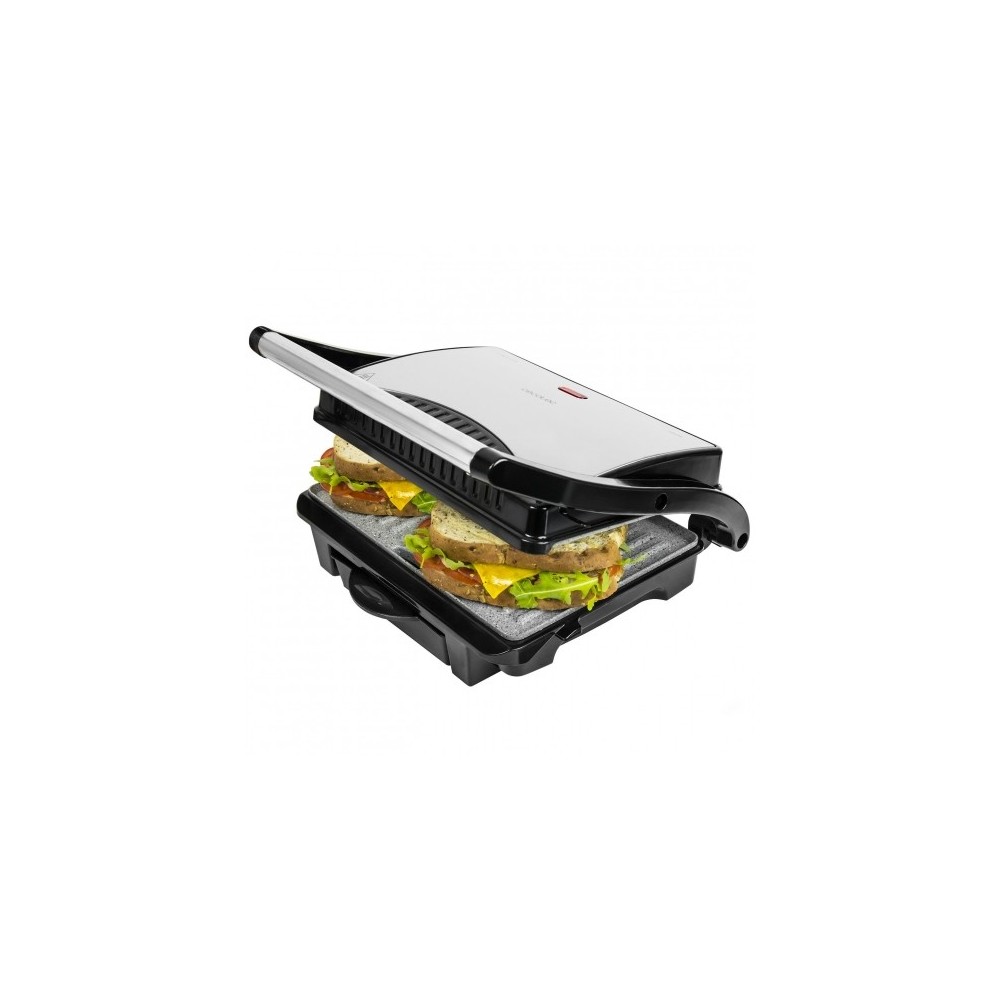 ROCK&GRILL ELECTRIC GRILL 1000 W