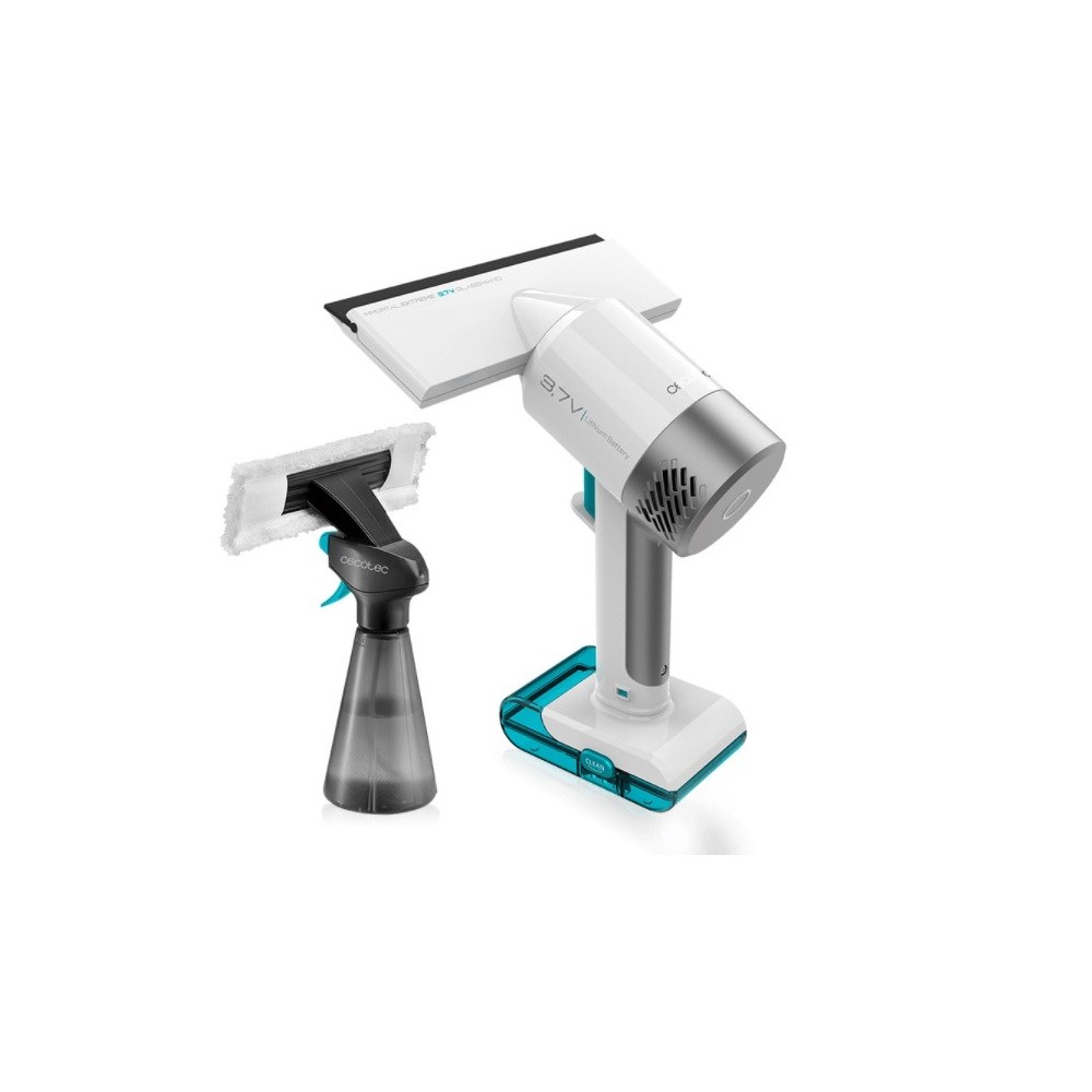 WINDOW VACUUM CLEANER CONGA IMMORTAL EXTREME 3.7 V GLASS Hand