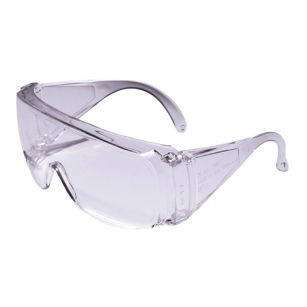 MONOLENT EYE GLASSES PC TRANSPARENT CO 1F
