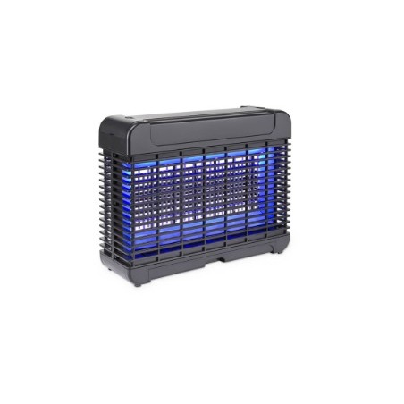 MATA INSECTOS ELECTRICO LED 11W 150M2 NEGRO