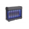 MATA INSECTOS ELECTRICO LED 11W 150M2 NEGRO