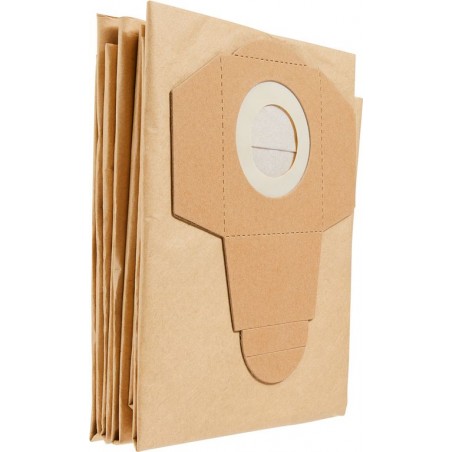 BOLSAS DE PALPEL DE 30L PAQ.5Uds PARA TV-VC 1930S