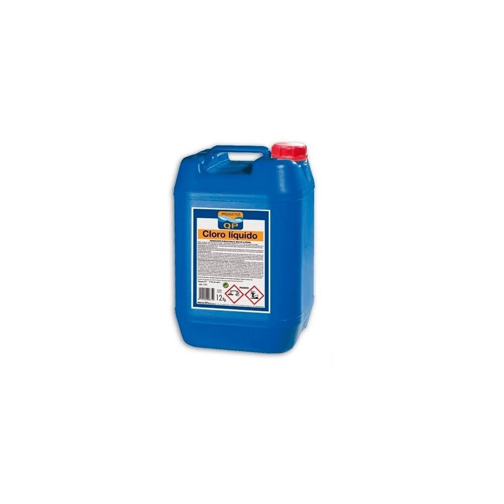 LIQUID CHLORINE 12 KG