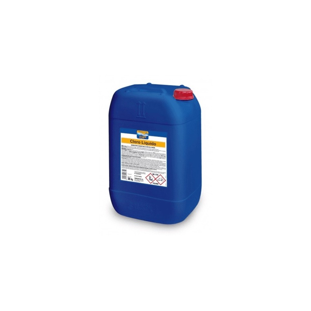 LIQUID CHLORINE 30 KG