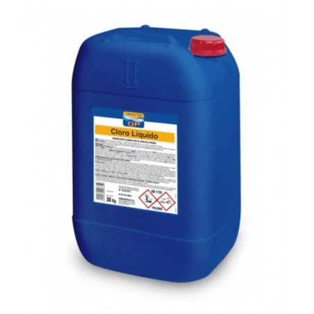 LIQUID CHLORINE 30 KG