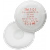 FILTRO 3M 2135 PARA PARTICULAS P3R (2 UNDS.)