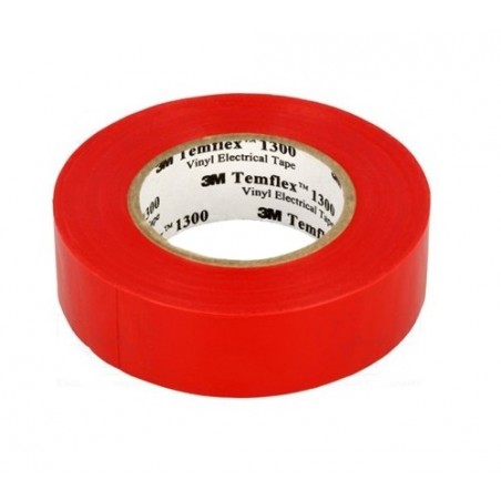 PVC TAPE TEMFLEX 1300 GREEN 19MM X 20M