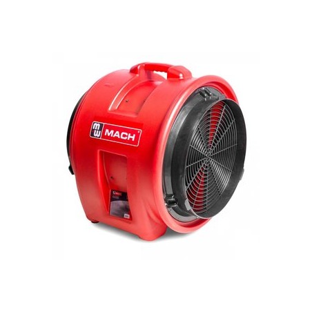 VENTILADOR POLIETILENO MV400PP