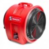 VENTILADOR POLIETILENO MV400PP