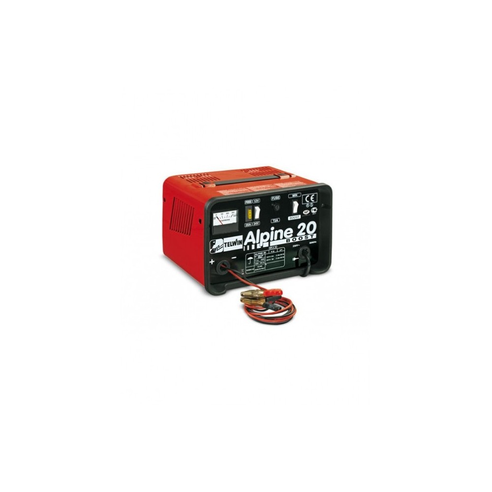 ALPINE 20 BOOST BATTERY CHARGER (300W)