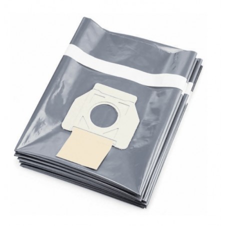 BOLSA DE DESECHOS FLEX ES-PP VCE L/M VE5 (5 UDS)