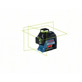 NIVEL LASER 360 BOSCH GLL 3-80 G