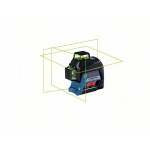 NIVEL LASER 360 BOSCH GLL 3-80 G