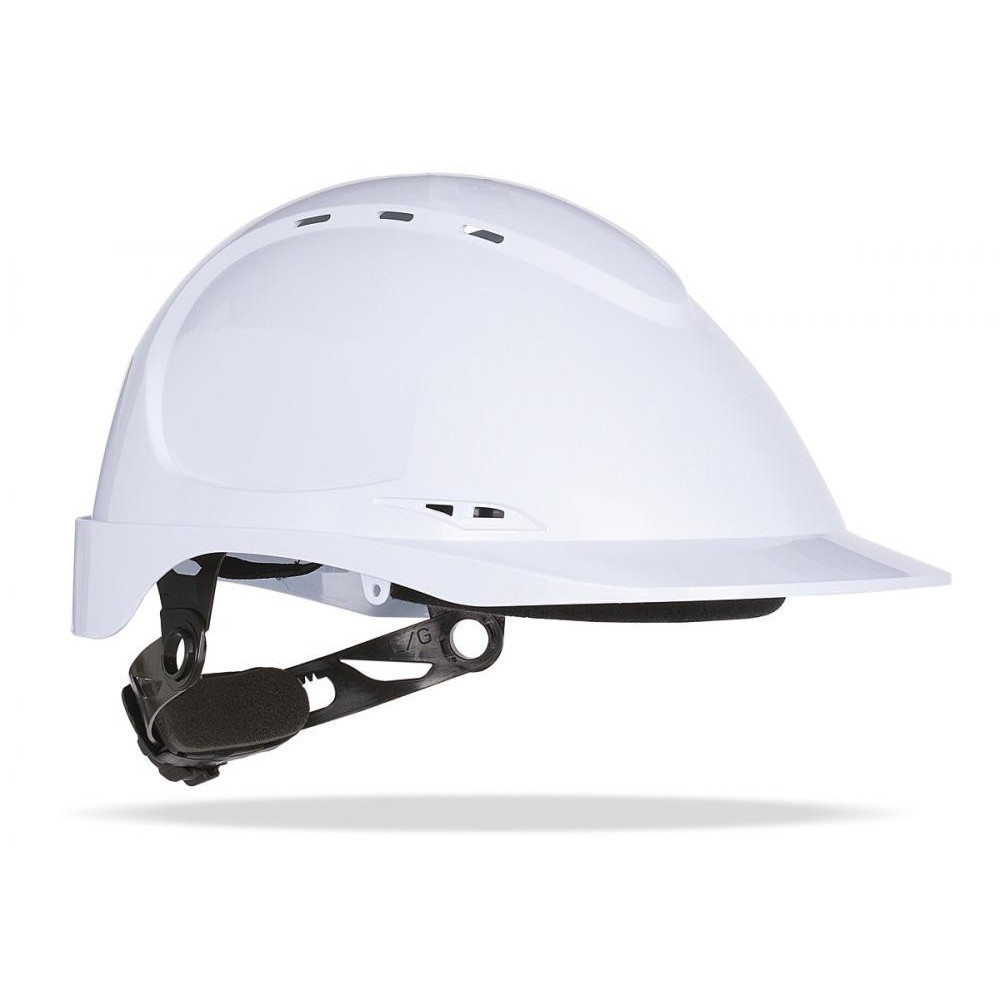 CASCO THOR VENTILADO BLANCO