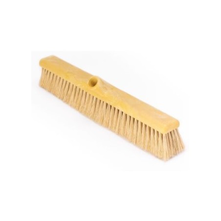 CEPILLO BARRENDERO BASE P.P.500 TAMPICO S/M