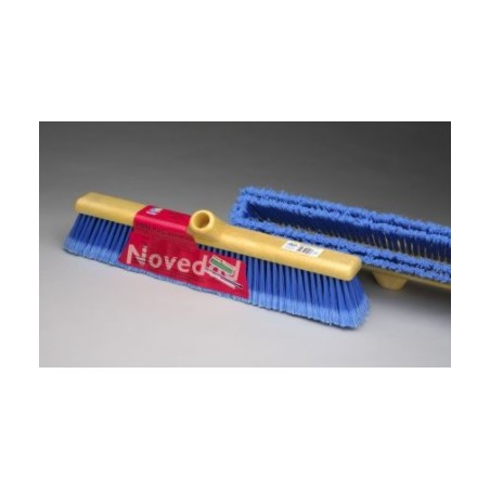 CEPILLO BARRENDERO BASE P.P.500 P.V.C. S/M