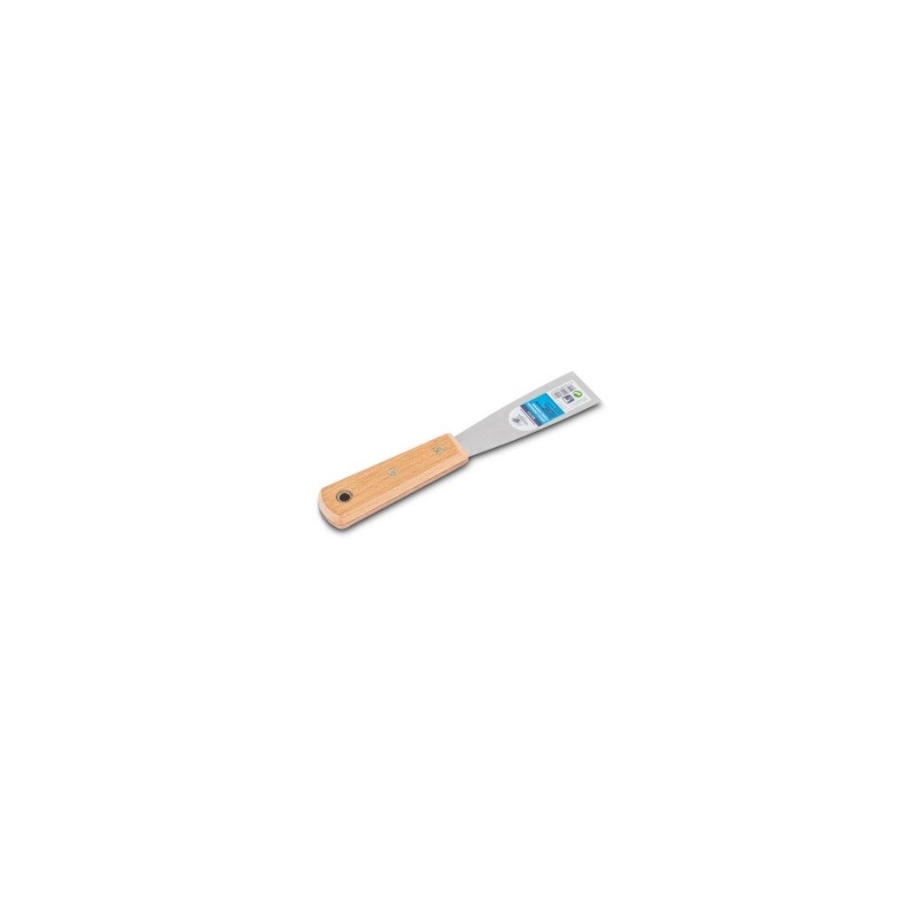 PROFESSIONAL FLEXIBLE SPATULA Nº2-1 / 2 60 mm