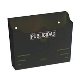 BANDEJA PUBLICIDAD PORTAL MEDIANA NEGRA