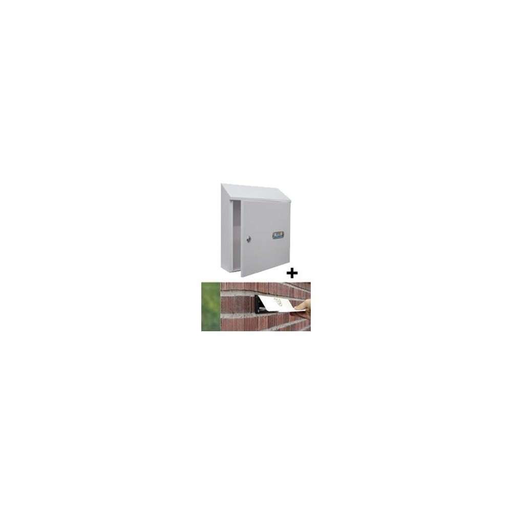 KIT RECOGECARTAS BLANCO