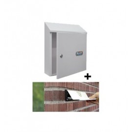 KIT RECOGECARTAS BLANCO