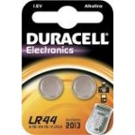 PILA ALCALINA DURACELL LR44