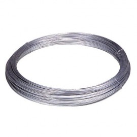 WIRE GALV. 2,7MM N16 (ROLL 25 KG)