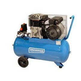 COMPRESOR IMCO 2HP/50LT-M CORREAS