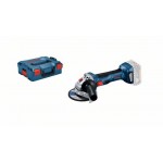 MINIAMOLADORA BOSCH GWS18V-7 (115mm)+L-BOXX 136.