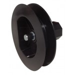 DISCO DE PLASTICO COMPACTO RODAMIENTO DE 28 MM/C-14-123X40