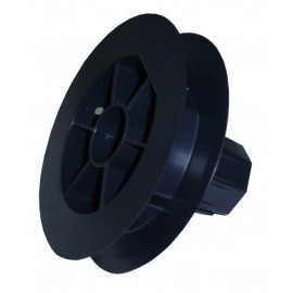 PLASTIC DISC COMP. FOR 28 MM / C-18 120X40 BEARING