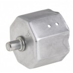 CAPSULA METALICA CON ESPIGA PARA EJE DE 60