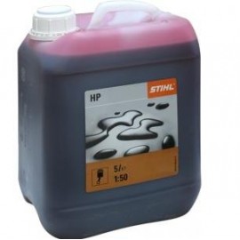 OIL 2T RED STIHL HP 5 LT