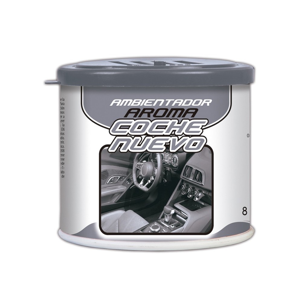 AMBIENTADOR LATA RM FRAGANCIA NEW CAR