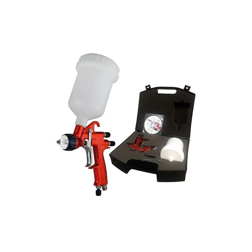 PISTOLA 3300 GTO 1.60 [EPA] + MALETIN